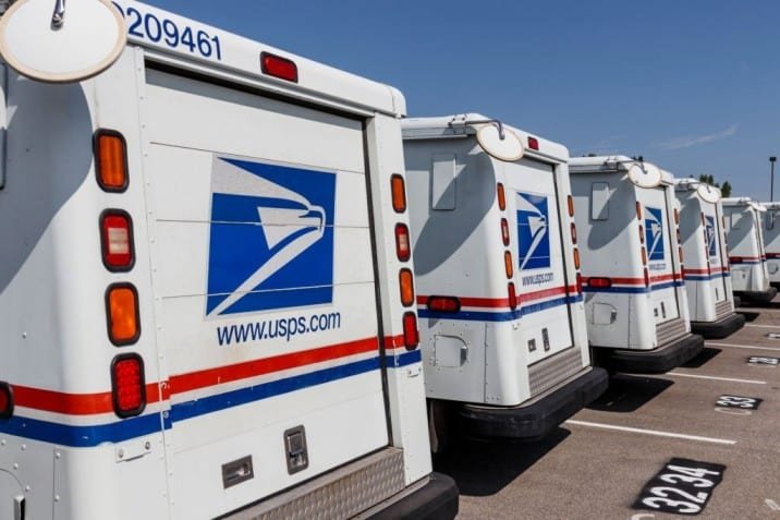 How can I improve my USPS first class mail experience?