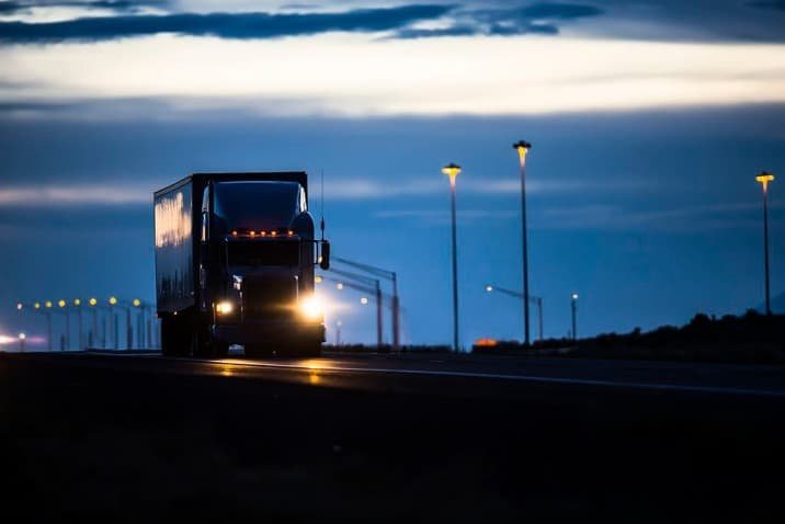 What time does USPS deliver at night?