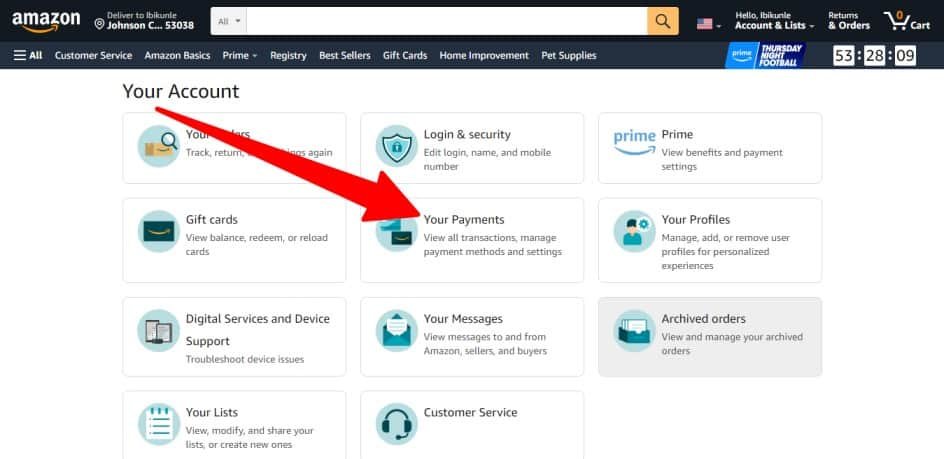 Can You Use EBT On Amazon - For Desktop/Browser Guide - Image 2