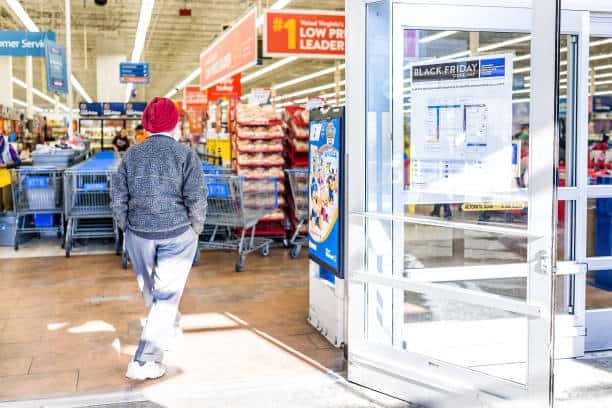 How Does Walmart Track Shoplifting?